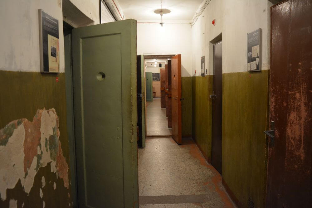 KGB vidaus kalėjimas