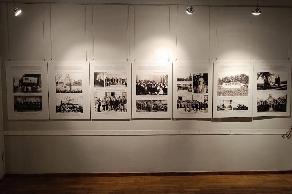 Paroda apie Prezidentą Aleksandrą Stulginskį