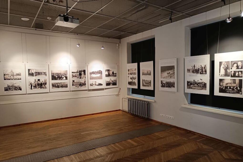 Paroda apie Prezidentą Aleksandrą Stulginskį