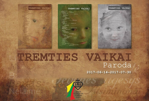 Paroda „Tremties vaikai“