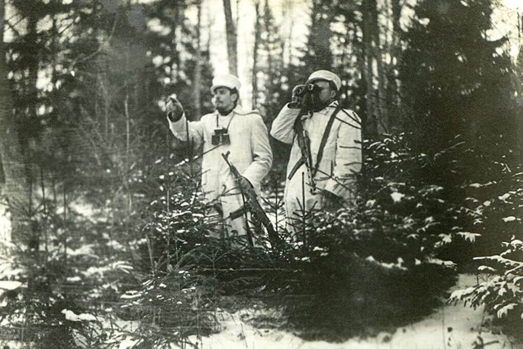 Tauro apygardos partizanai