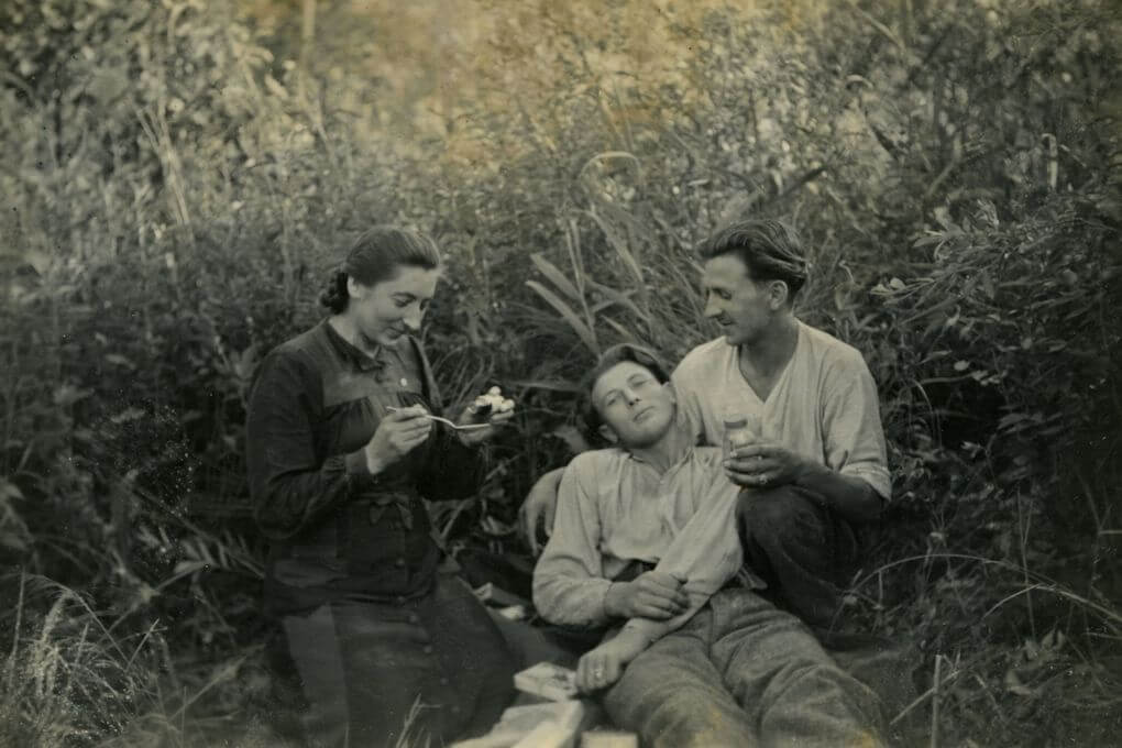 Tauro apygardos partizanai