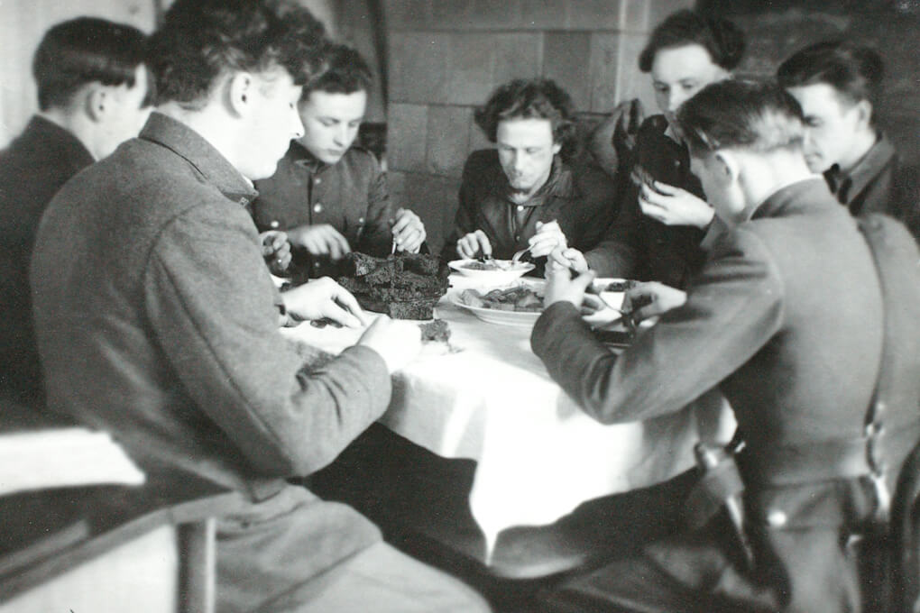 Tauro apygardos partizanai