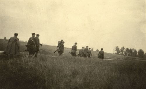 Tauro apygardos partizanai