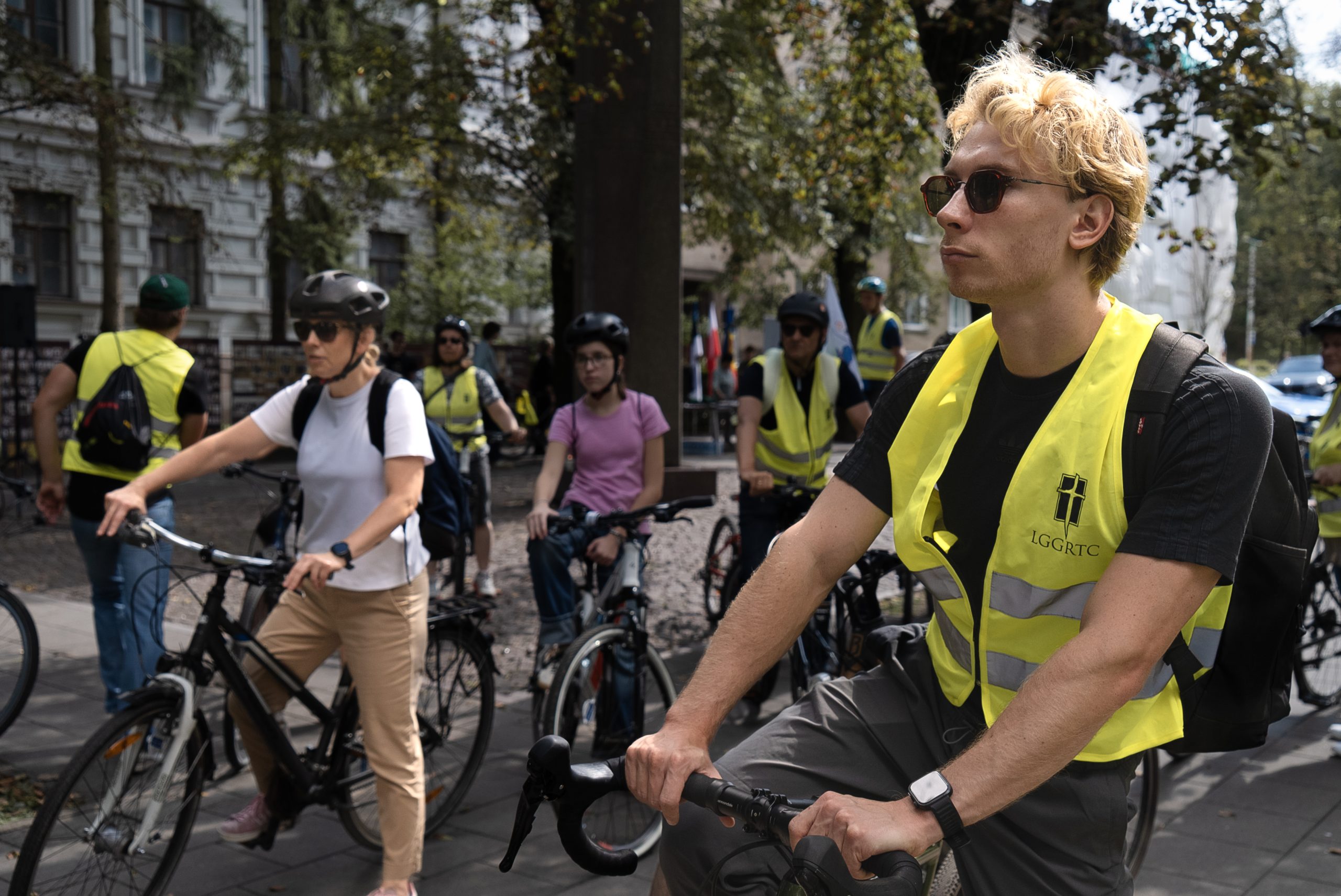 Memorial Peloton Vilnius 2026 – renginio akimirka / event photo 11