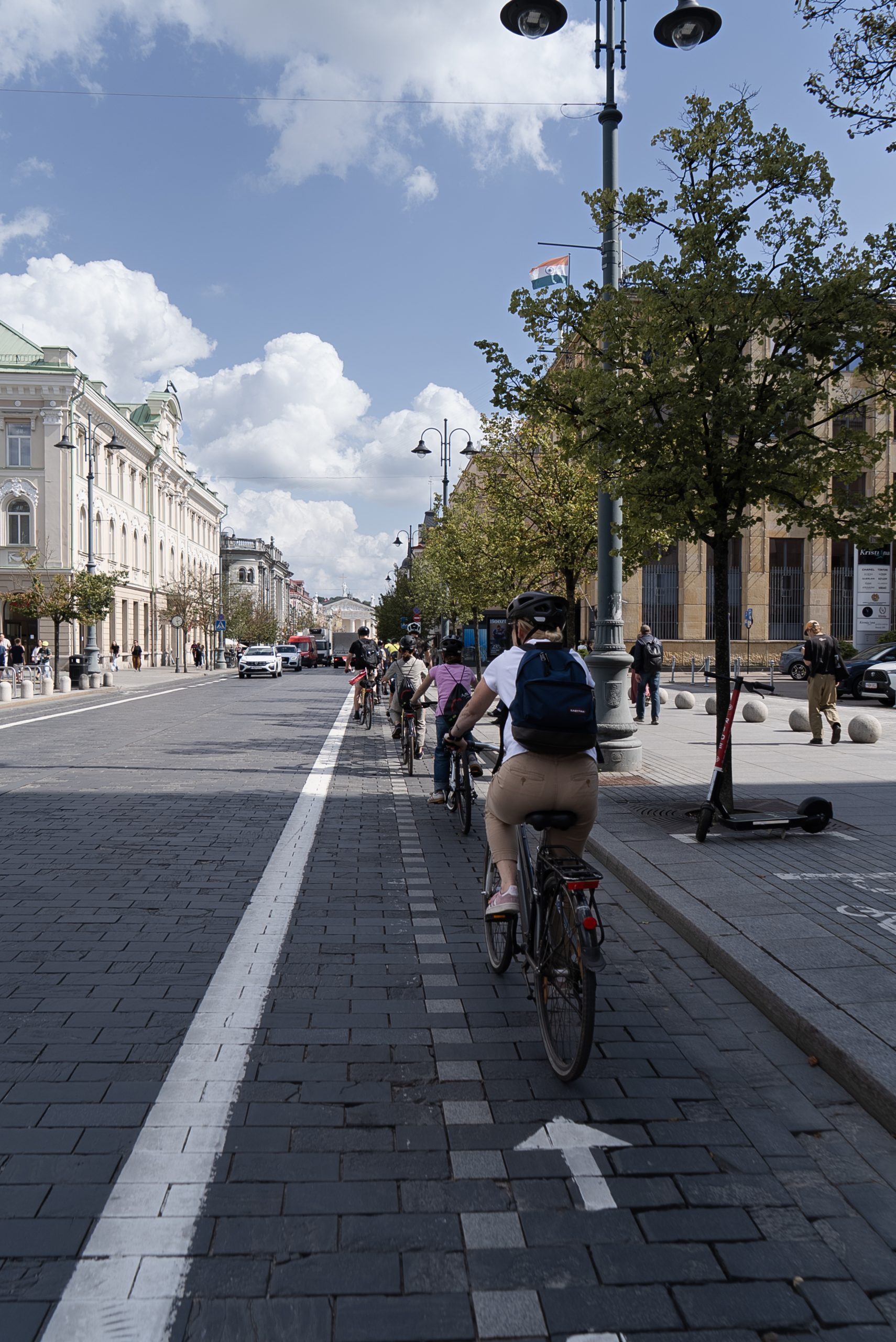 Memorial Peloton Vilnius 2026 – renginio akimirka / event photo 12