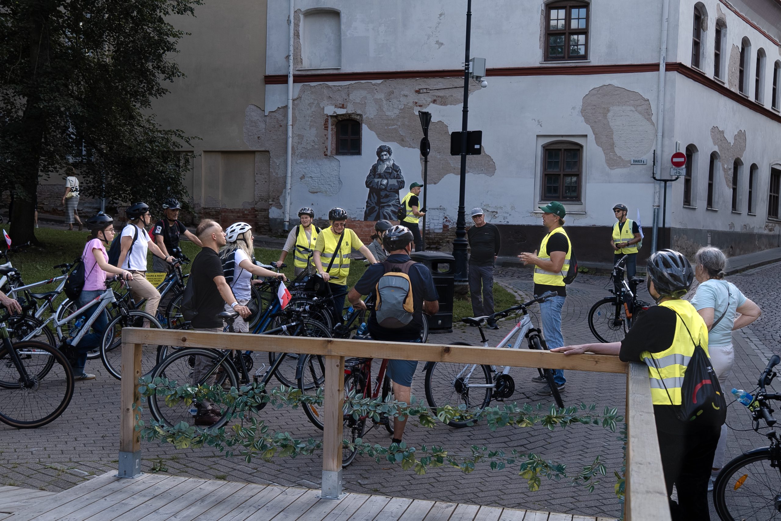 Memorial Peloton Vilnius 2026 – renginio akimirka / event photo 14