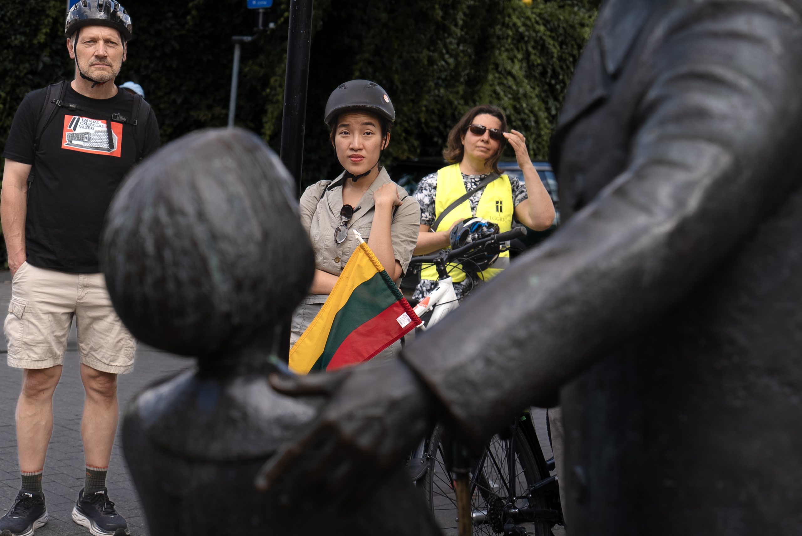 Memorial Peloton Vilnius 2026 – renginio akimirka / event photo 20