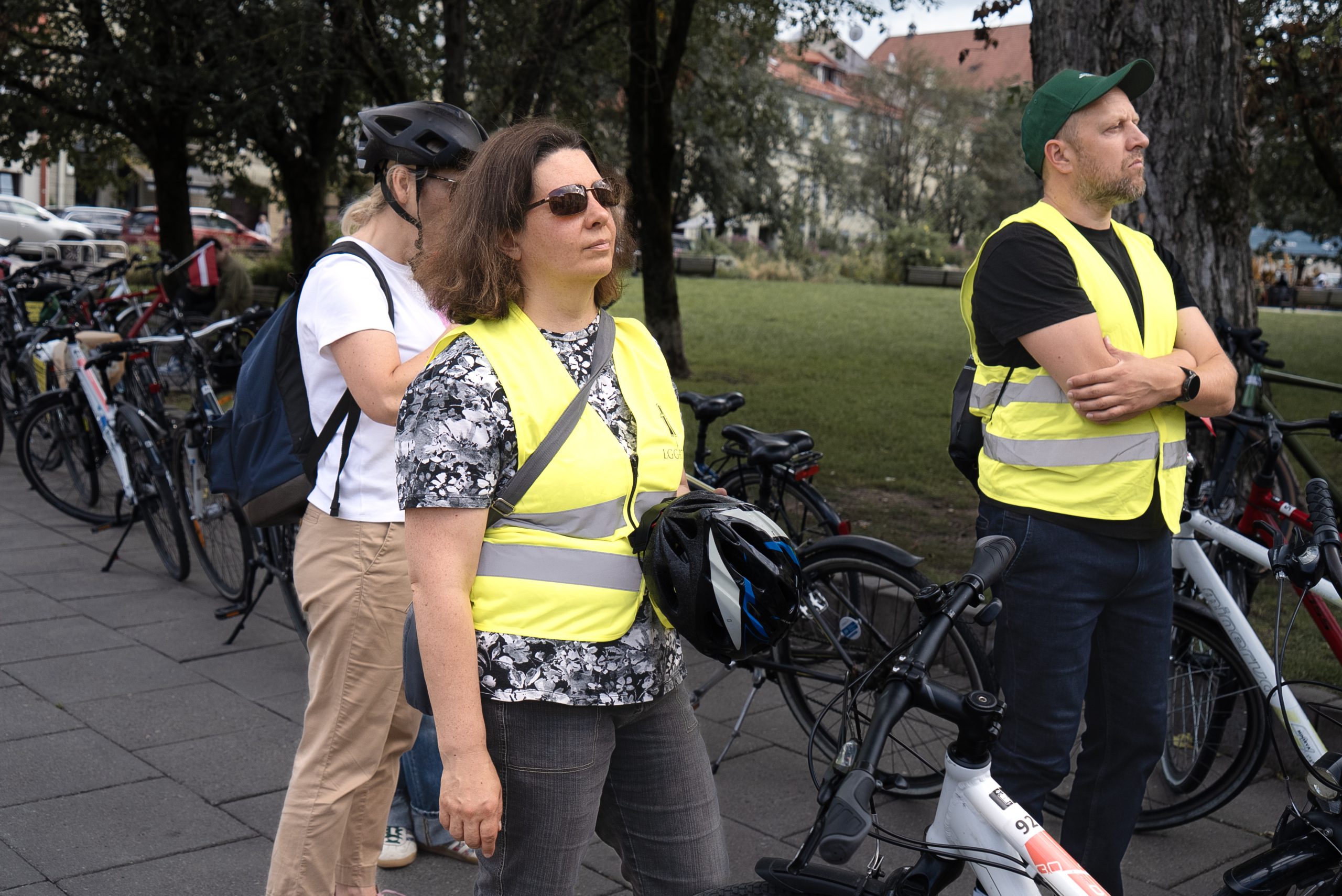 Memorial Peloton Vilnius 2026 – renginio akimirka / event photo 21