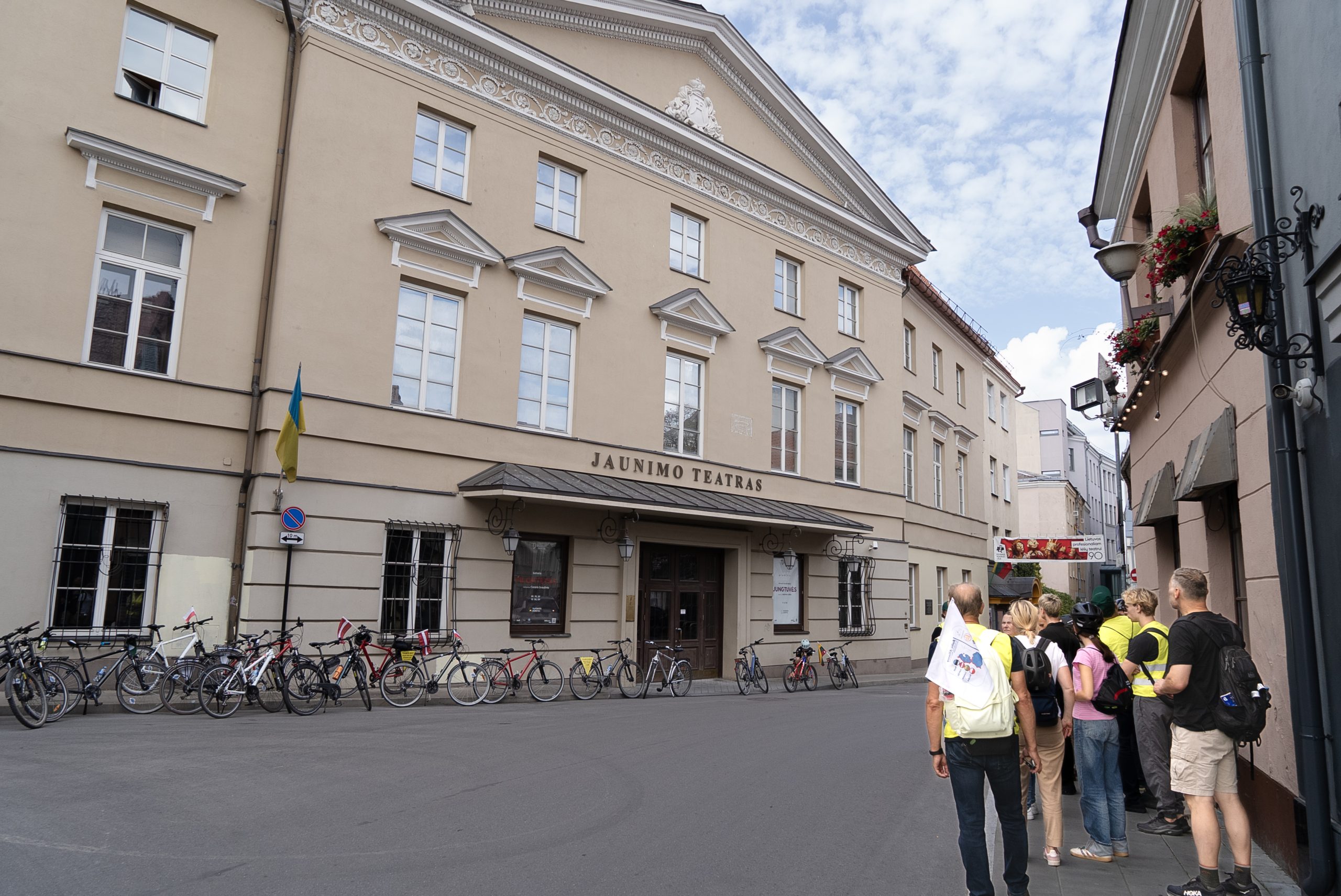 Memorial Peloton Vilnius 2026 – renginio akimirka / event photo 24