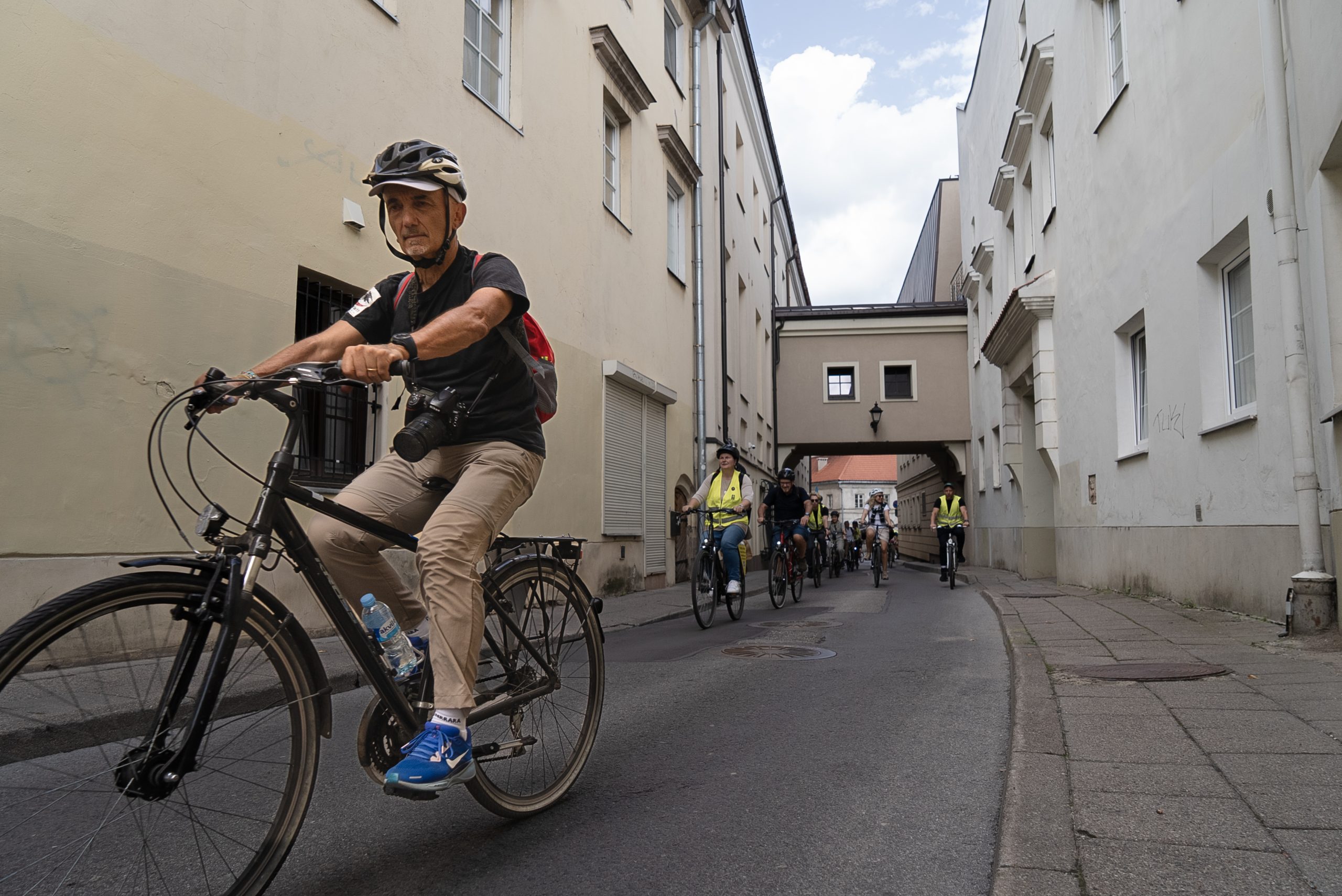 Memorial Peloton Vilnius 2026 – renginio akimirka / event photo 27