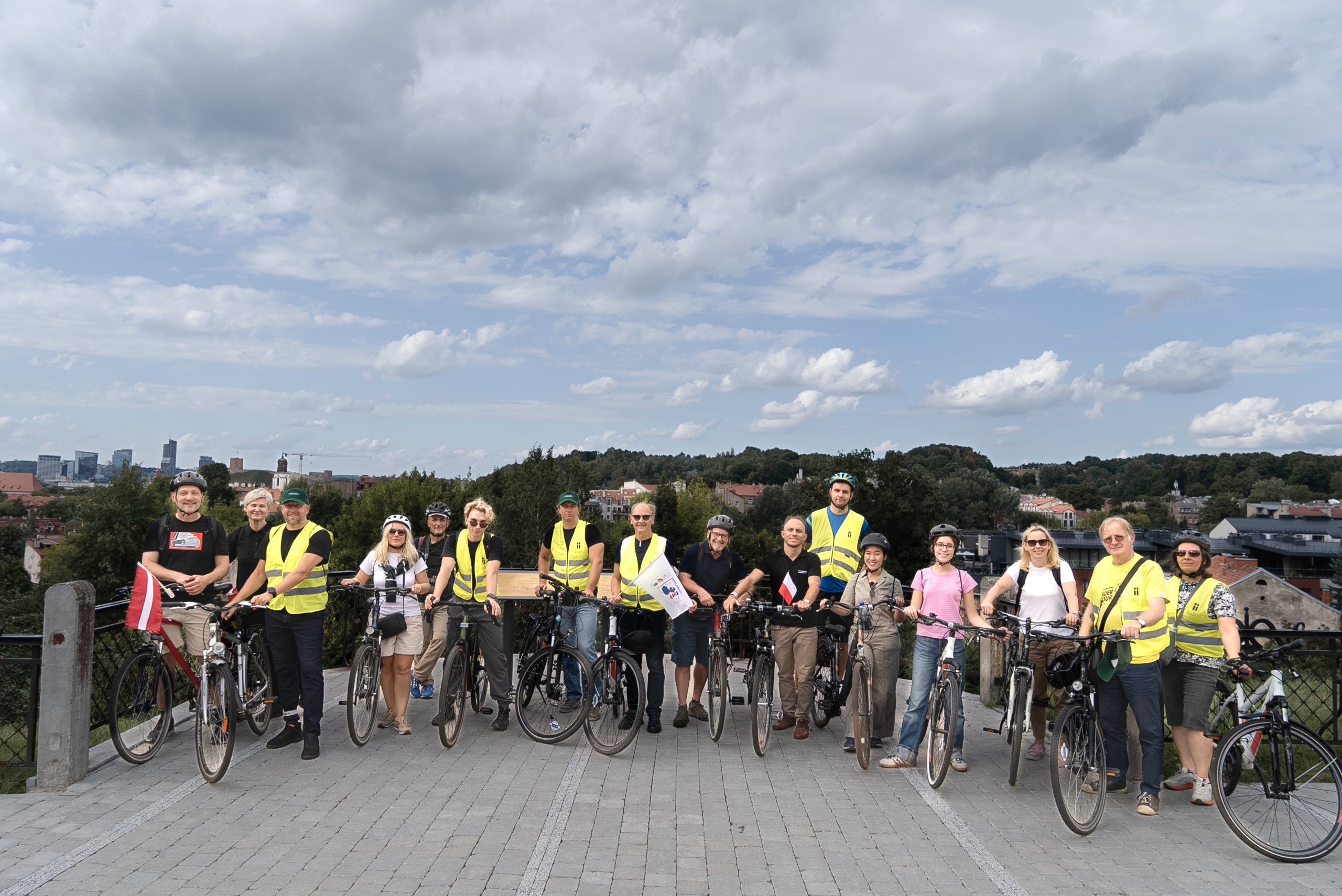Memorial Peloton Vilnius 2026 – renginio akimirka / event photo 29