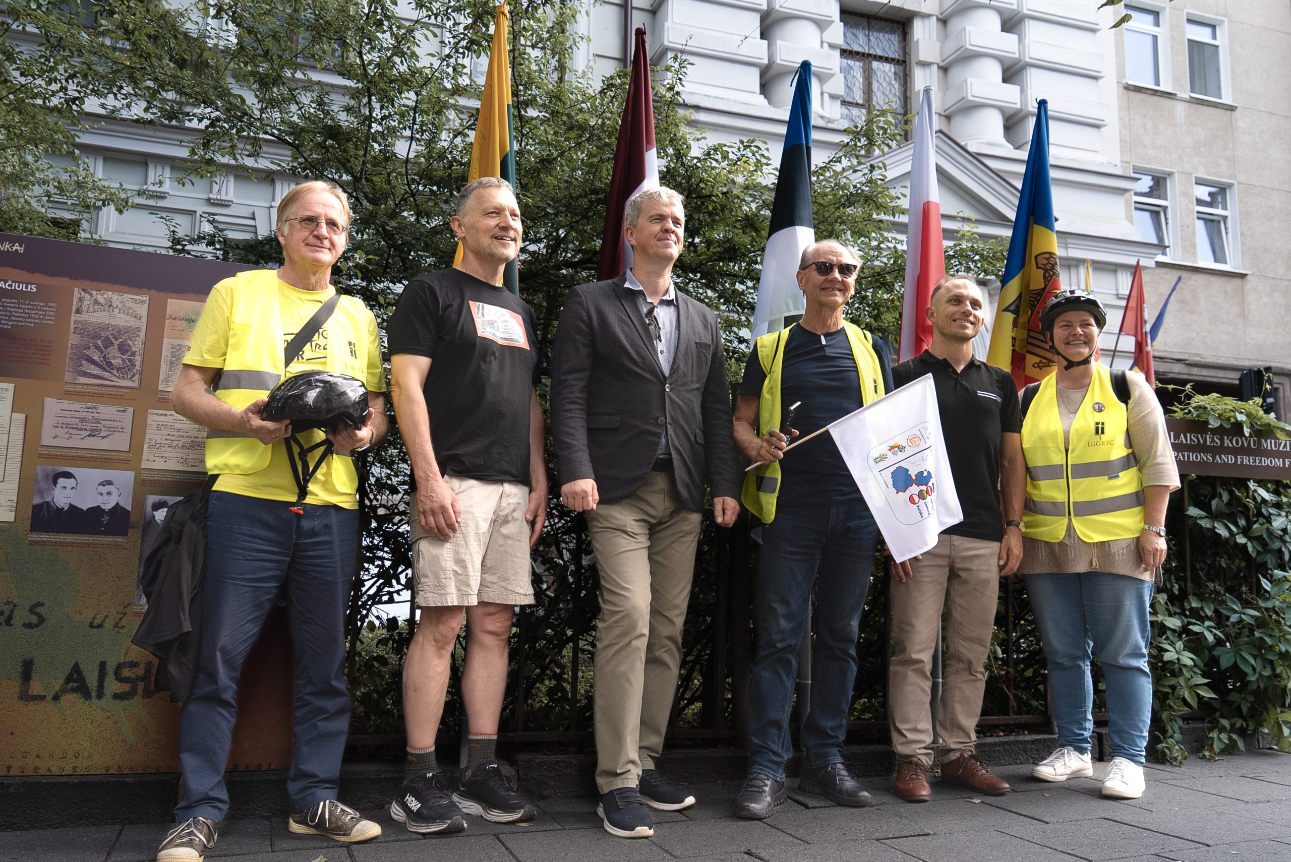 Memorial Peloton Vilnius 2026 – renginio akimirka / event photo 3