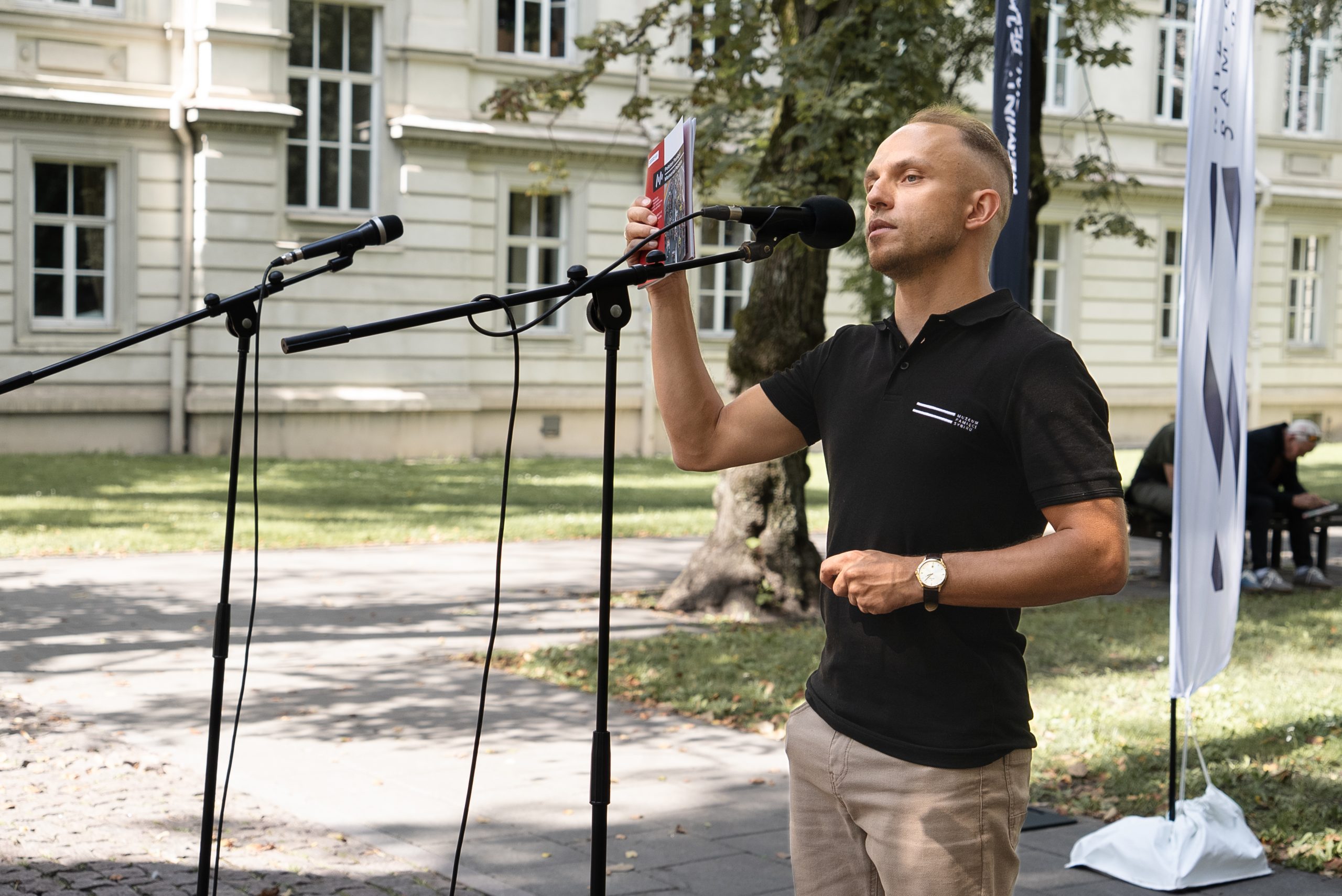 Memorial Peloton Vilnius 2026 – renginio akimirka / event photo 5