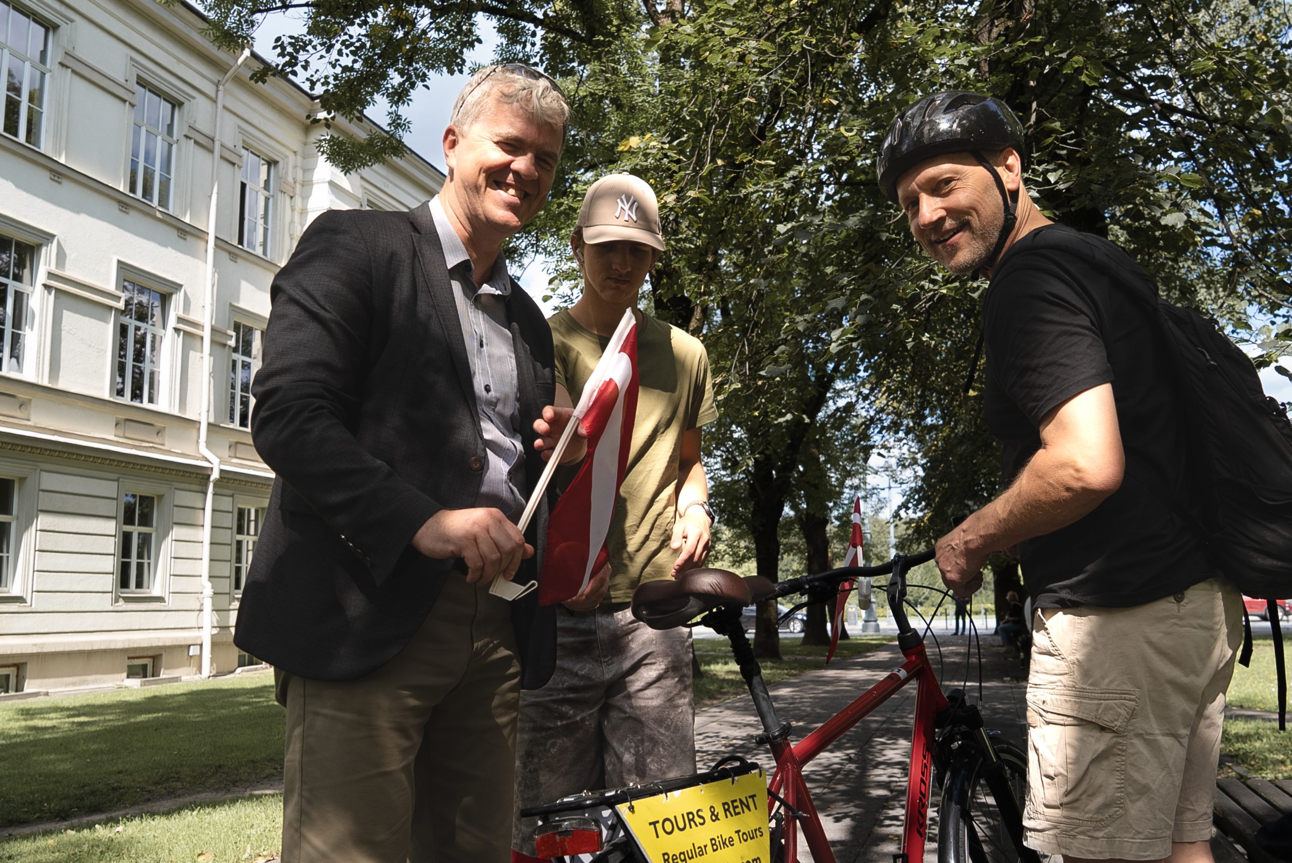 Memorial Peloton Vilnius 2026 – renginio akimirka / event photo 7