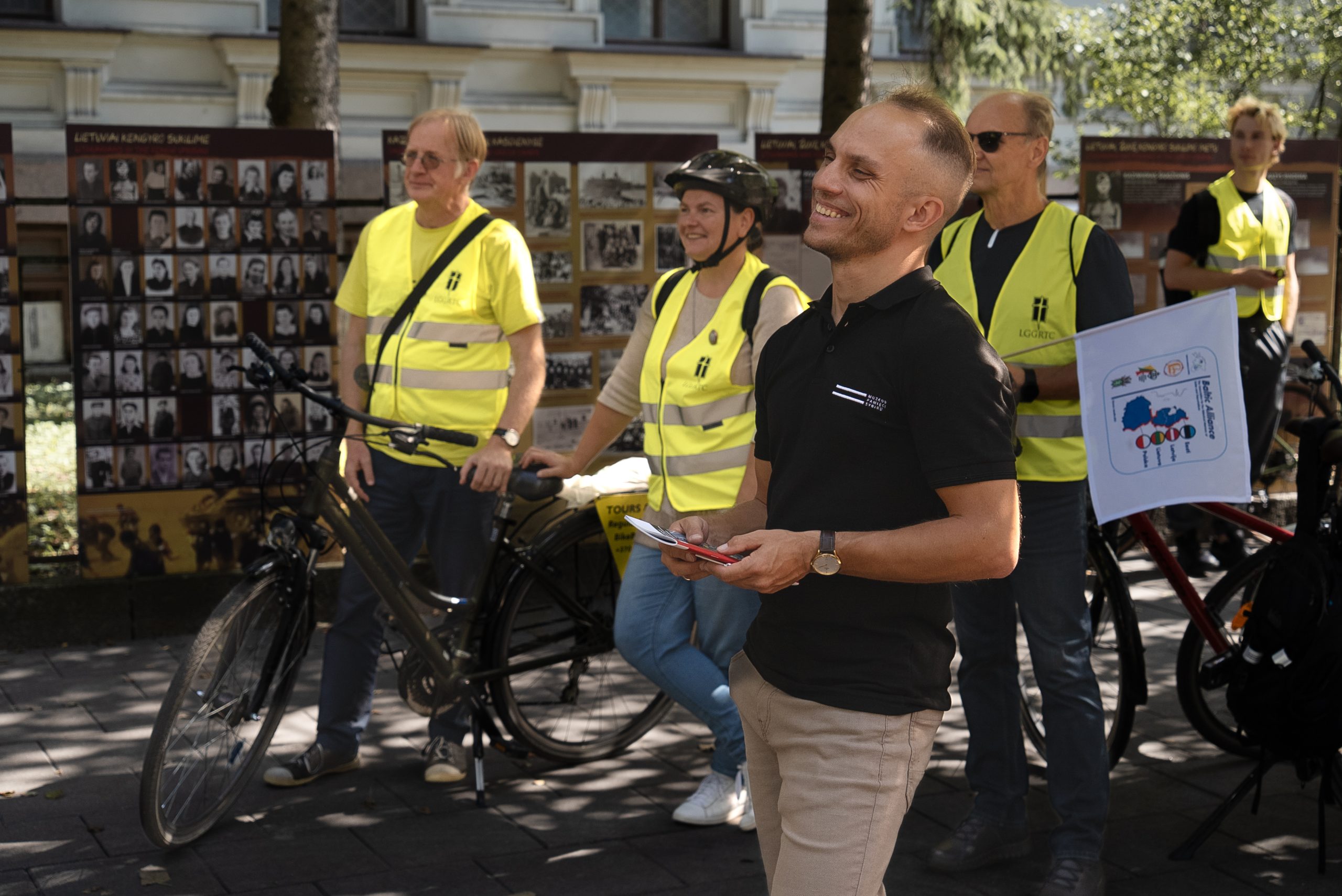 Memorial Peloton Vilnius 2026 – renginio akimirka / event photo 8