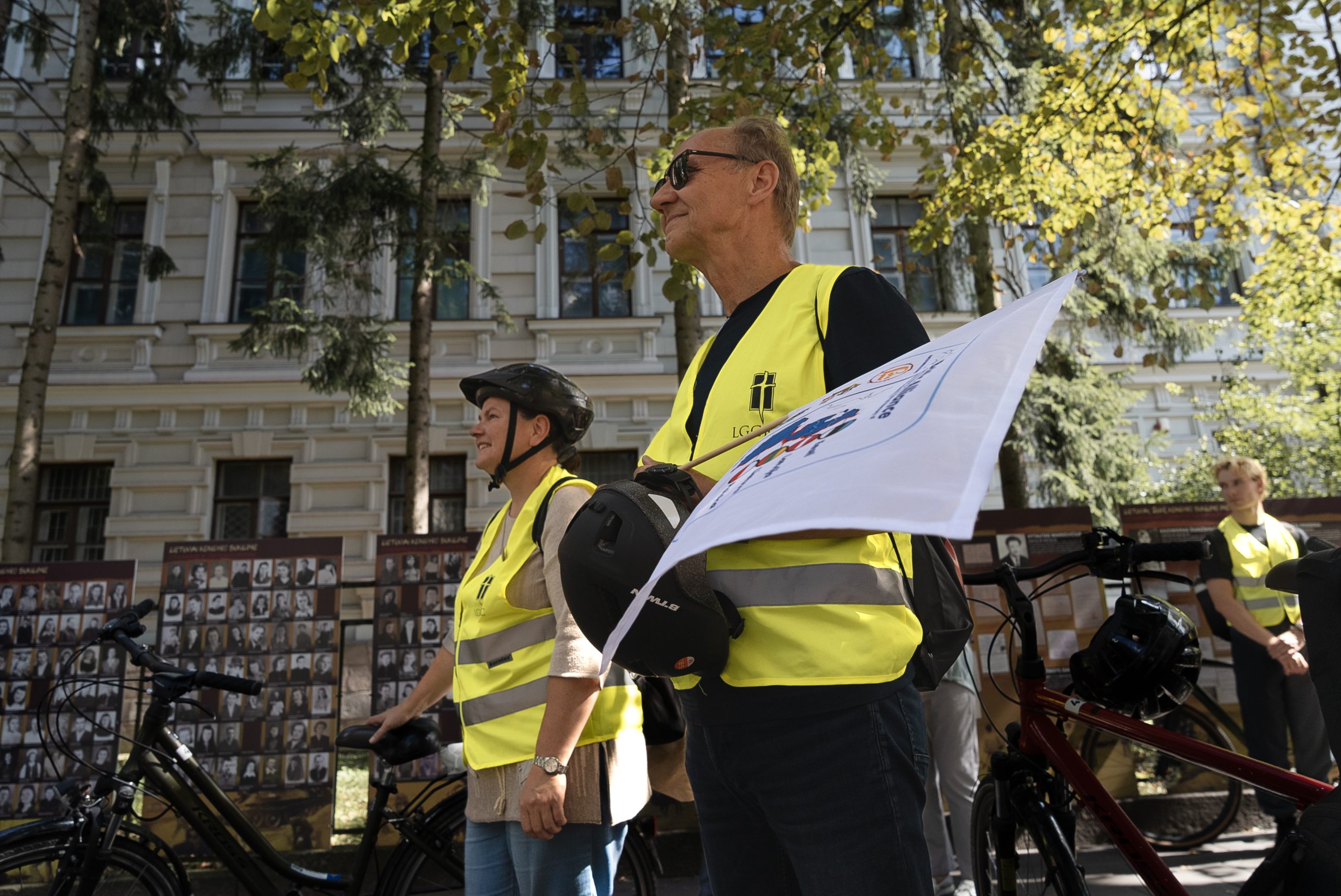 Memorial Peloton Vilnius 2026 – renginio akimirka / event photo 9